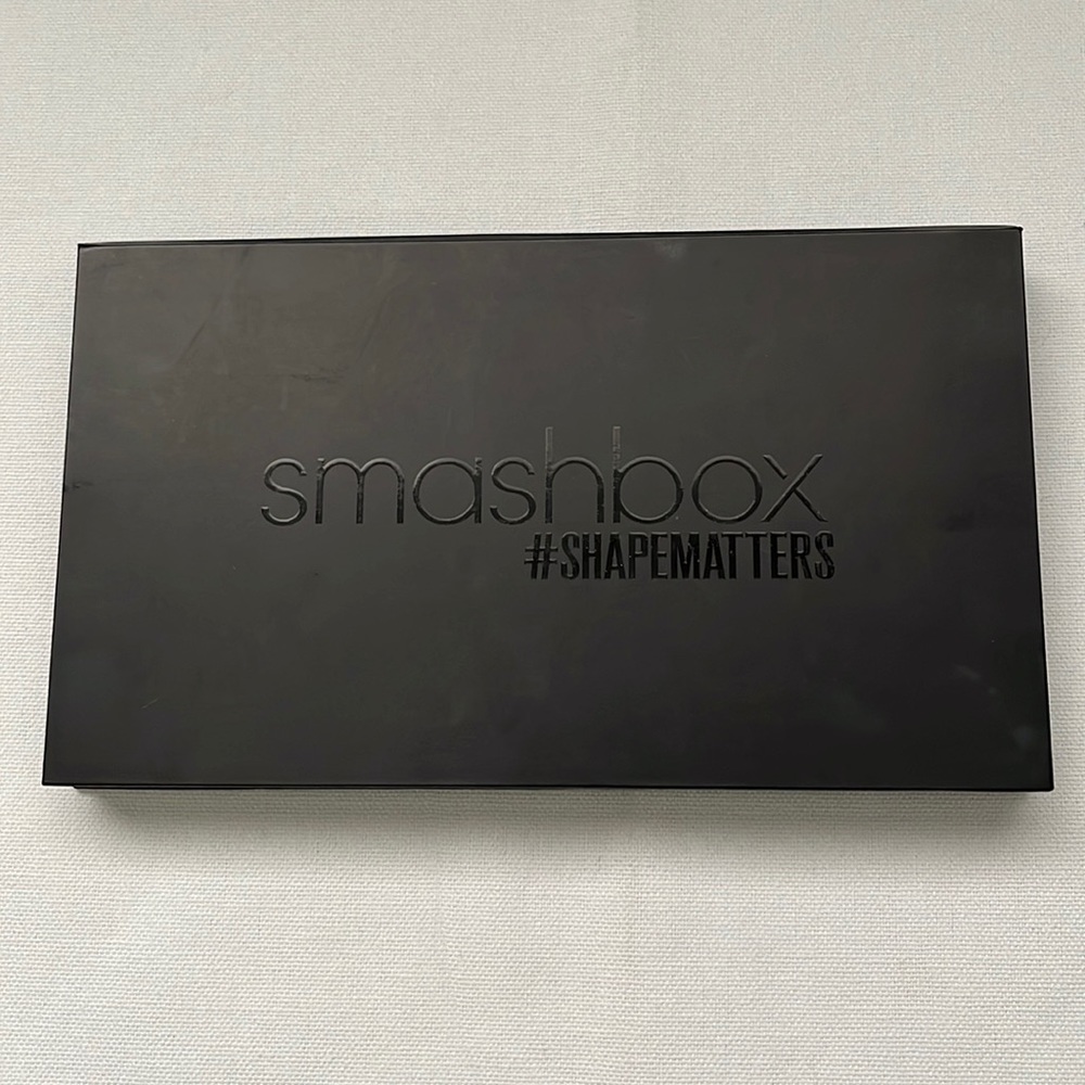 Smashbox #Shapematters Palette